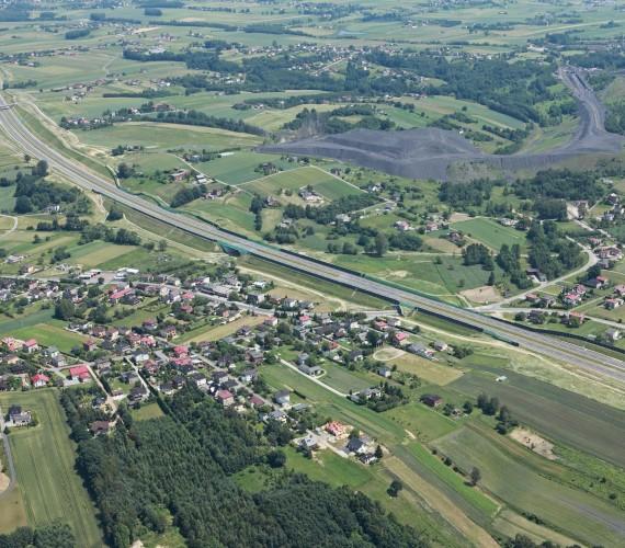 Zmiana organizacji ruchu na A1