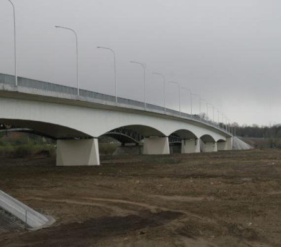 Most w Sandomierzu. Fot. inzynieria.com