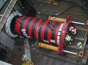 Microtunneling Ocean Outfall Pipeline avatar