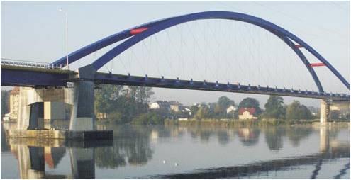 Nowoczesne rozwiązania materiałowe i konstrukcyjne w mostownictwie