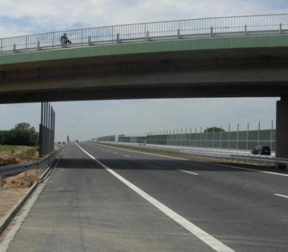 Autostrada A2, odcinek C. Fot. .a2strykow-konotopa.pl