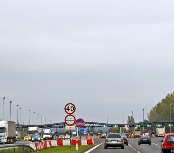 Autostrada A4 Kraków-Katowice. Fot. inzynieria.com