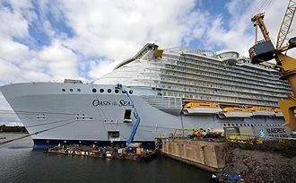 Oasis of the Seas