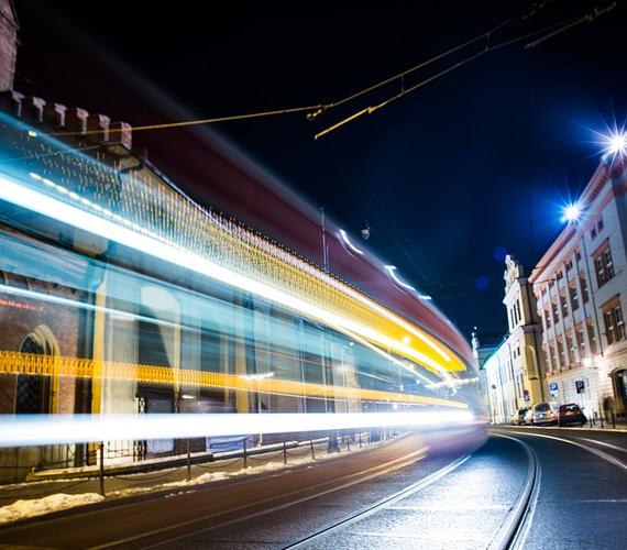 Ulica w Krakowie. Fot. Pixabay