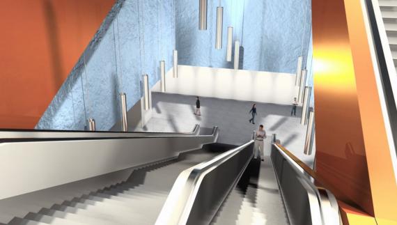 W Monachium ruszyła budowa 7 km tunelu kolejki S-Bahn