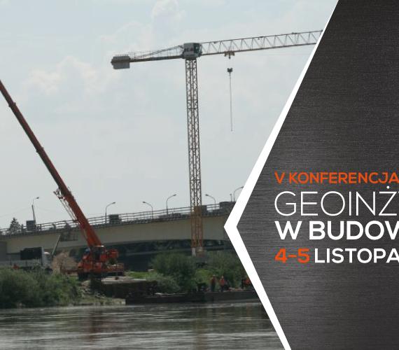 Budowa mostu w Sandomierzu (2010). Fot. inzynieria.com