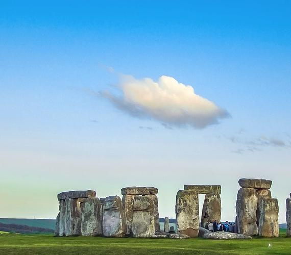 Stonehenge. Fot. pixabay.com
