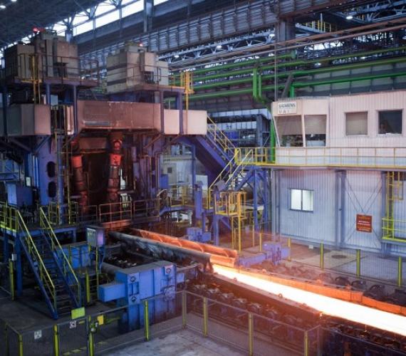 ArcelorMittal kupi od PGNiG gaz za 1,4 mld zł. Fot. ArcelorMittal