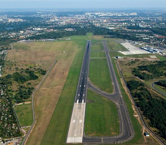 Lotnisko Poznań-Ławica. Fot. Aerofoto-Kaczmarczyk.com/Port Lotniczy Poznań-Ławica sp. z o.o. 