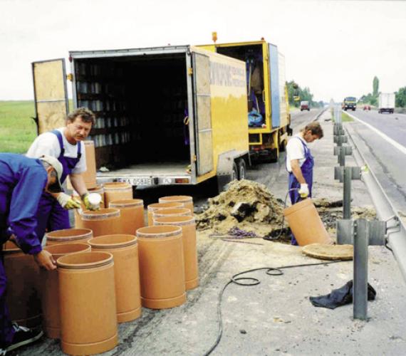 Tania i skuteczna renowacja przewodów kanalizacyjnych