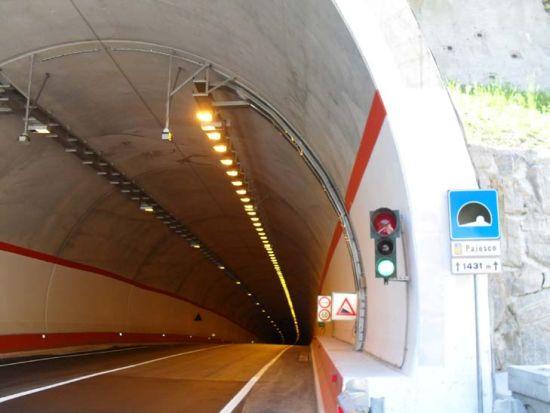 Tunel Paiesco  Fot. BTP Spa
