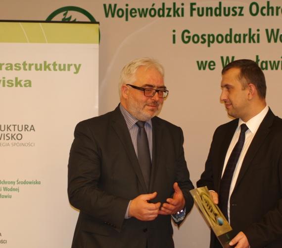 Fot. Wojewódzki Fundusz Ochrony Środowiska i Gospodarki Wodnej we Wrocławiu