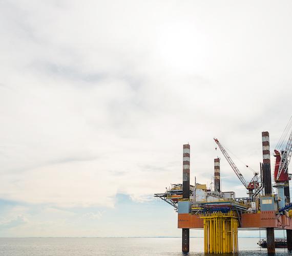 Shell sprzedaje udziały w złożach na Morzu Północnym. Fot. Shutterstock