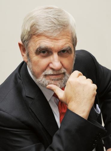 prof. Krzysztof Żmijewski, Sekretarz Generalny Społecznej Rady ds. Rozwoju Gospodarki Niskoemisyjnej