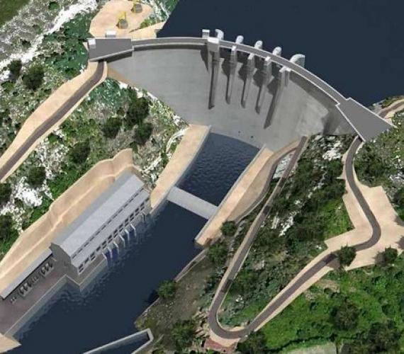 Elektrownie wodne: Portugalia realizuje duży projekt /Fot. Ferrovial Agroman
