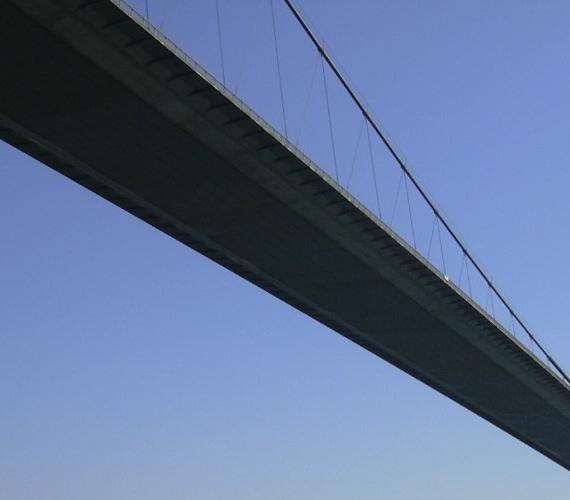Most przez Cieśninę Bosfor