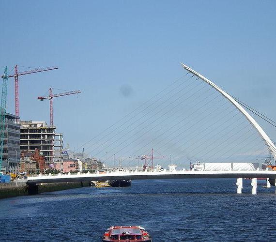 Most Samuela Becketa w Dublinie avatar