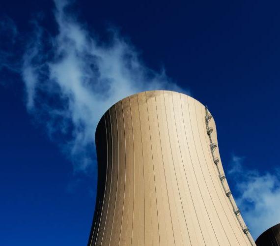 W Polsce powstanie wysokotemperaturowy reaktor jądrowy? /Fot. Shutterstock