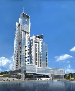 Sea Towers otwarte avatar