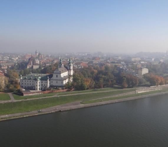 W listopadzie mają wejść w życie nowe zasady darmowej komunikacji podczas smogu. Fot. krakow.pl