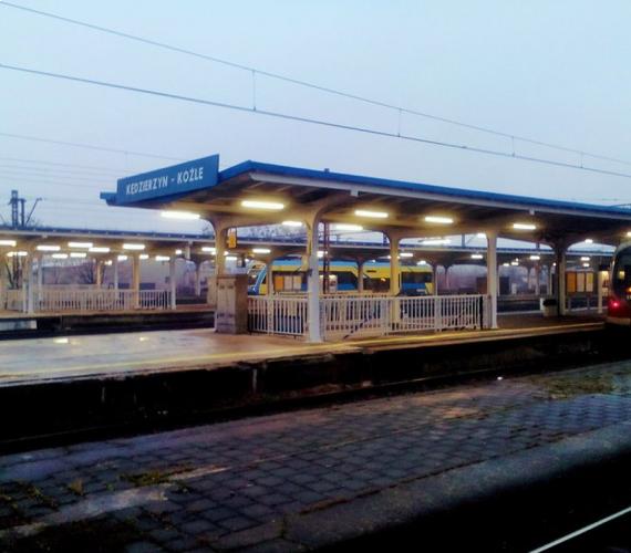 Ogłoszono przetarg na modernizację trasy kolejowej Kędzierzyn Koźle – Opole. Fot. PKP PLK S.A.