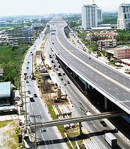 Expressway and Fig. Rapid Transit Authority of Thailand