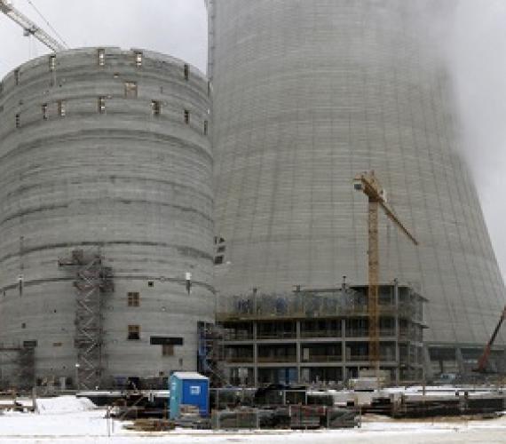 Elektrownia Jaworzno: budowa nowego bloku gotowa w 30 procentach. Fot. www.blok910.pl