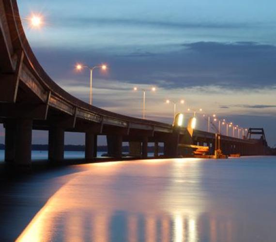 Lewisville Lake Bridge  avatar