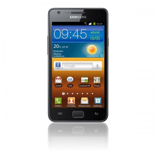 Fot. Samsung Galaxy S II/ Samsung