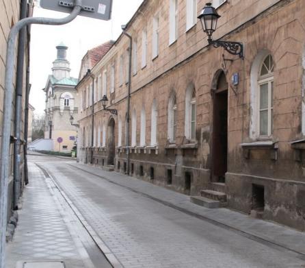 Ulica Kadecka po remoncie. Fot. UM Kalisz