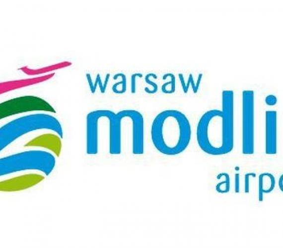 Fot. warsaw modlin airport