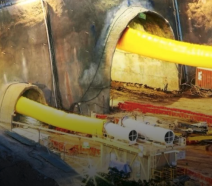 Otwarto najdłuższy tunel drogowy w Indiach