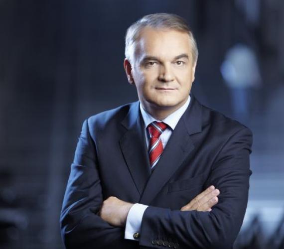 Wicepremier, minister gospodarki, Waldemar Pawlak. Fot. z archiwum MG