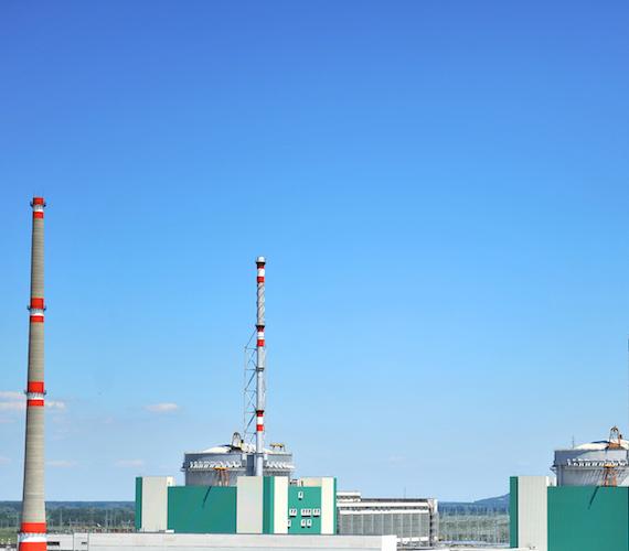 Elektrownia atomowa w Kozłoduju. Fot. Kozloduy NPP Plc.