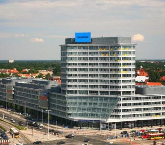 Fot. Skanska Property Poland