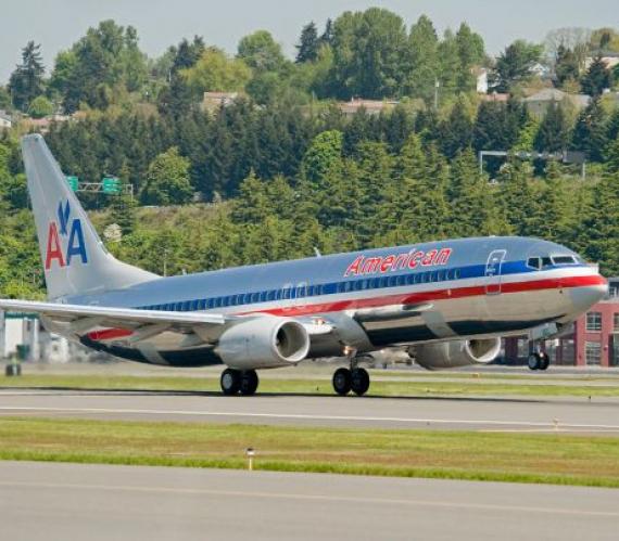 Fot. American Airlines