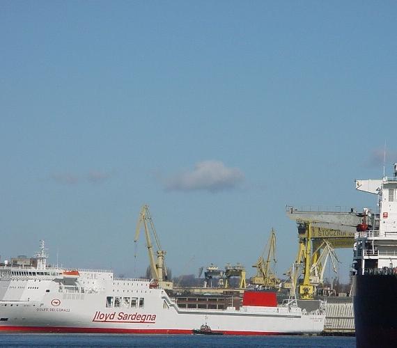 Fot. Port Szczecin