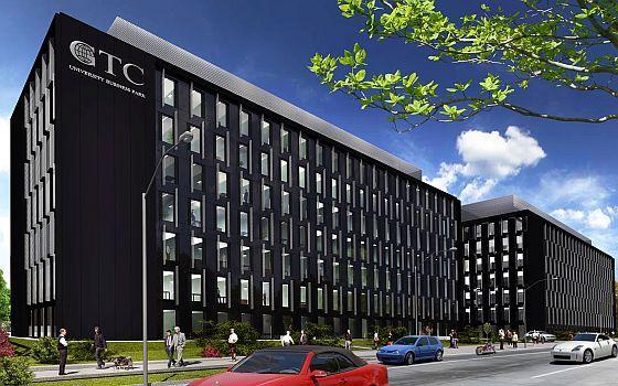 University Business Park w Łodzi avatar