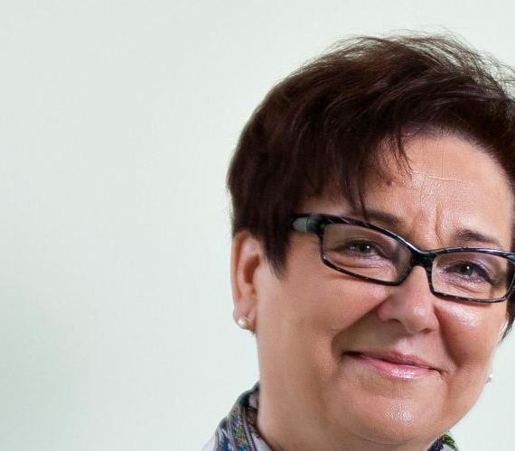 Dorota Jakuta, prezes Izby Gospodarczej „Wodociągi Polskie”