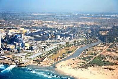 Hadera Desalination Plant