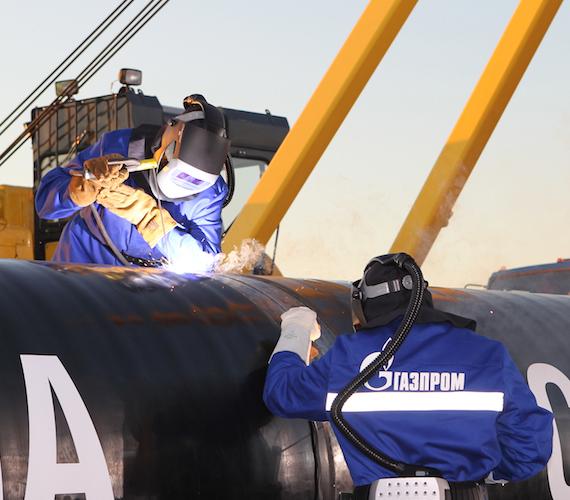 Dostawy rosyjskiego gazu do Chin będą rosły. Fot. Gazprom