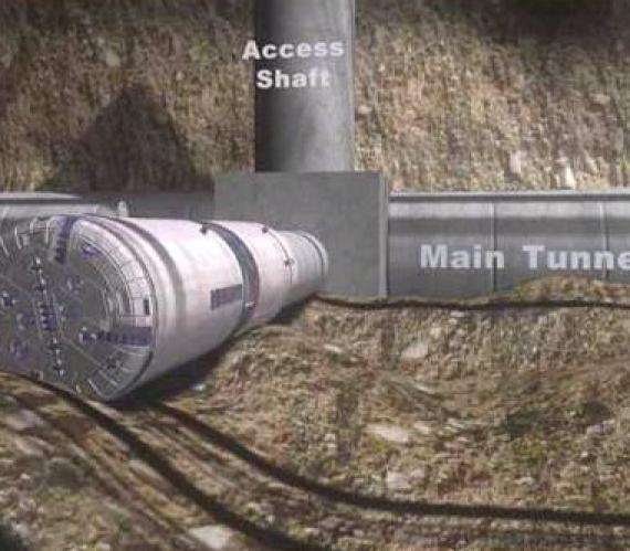 Fot. Strategic Tunnel Enhancement Programme (STEP)