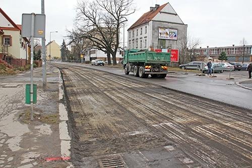 Legnica otrzyma prawie 30 mln zł na przebudowę ul. Jaworzyńskiej. Fot. UM Legnica 