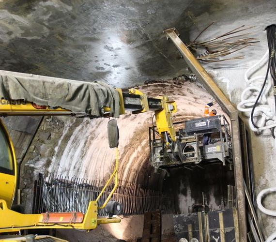 Fot. M. Lubieniecka. Z archiwum AGP Metro Polska