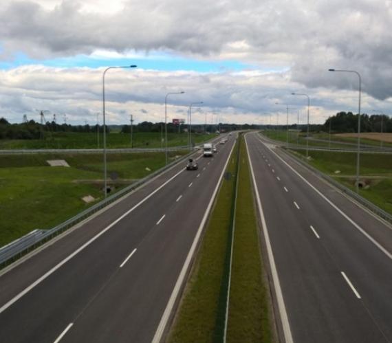Ten odcinek S7 został udostępniony kierowcom trzy miesiące przed terminem. Fot. ostrodanews