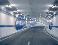 Fot. Tunnel Prado Carénage