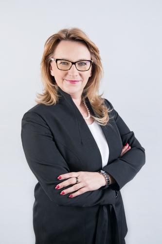Monika Socha-Kośmider, redaktor naczelna czasopisma 