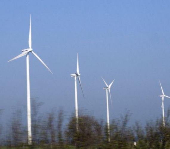 Energia wiatrowa w krajach Unii Europejskiej