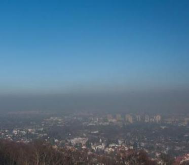 Smog w Krakowie /Fot. Shutterstock