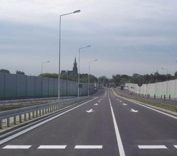 Autostrada A2, odcinek E. Fot. a2strykow-konotopa.pl